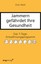 Jammern gefährdet Ihre Gesundheit Dani Nieth 9783868826838