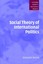 Social Theory of International Politics (Cambridge Studies in Int...