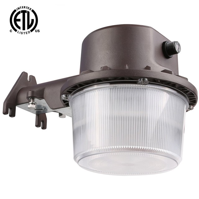 Led Yard Light Weatherproof Barn Outdoor Lighting Fixture Bright Led Yard Light Weatherproof Barn Outdoor Lighting Fixture Bright Daylight White