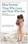 Those Who Leave and Those Who Stay by Elena Ferrante 9781609452339