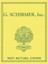 Martha: Vocal Score (G. Schirmer Opera Score Editions) by F. V. Flotow.