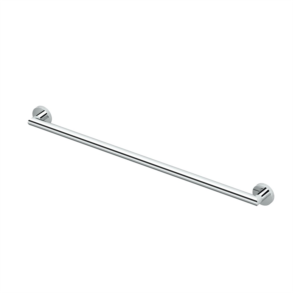 Gatco Glam 36 Inch Grab Bar Chrome 966 Ebay Picture 1 Of