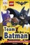 The LEGO (R) BATMAN MOVIE Team Batman (DK Readers Level 1) by Beth Davies.