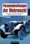 Frank, Reinhard: Personenkraftwagen der Wehrmacht, Buch