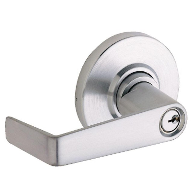 Schlage Saturn Satin Chrome Heavy Duty Commercial Lever 817771 | eBay Schlage Saturn Satin Chrome Heavy Duty Commercial Lever 817771 | eBay