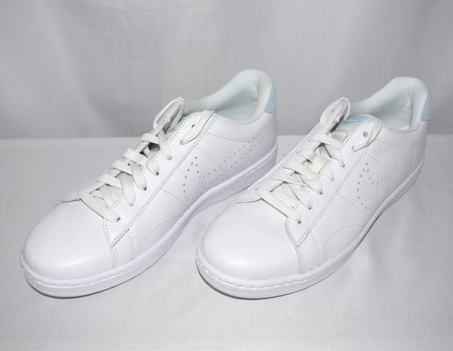 Nike Men's Tennis Shoes Classic Ultra Leather 749644 108 White Pre-Owned Nike Men's Tennis Shoes Classic Ultra Leather 749644 108 White Pre-Owned