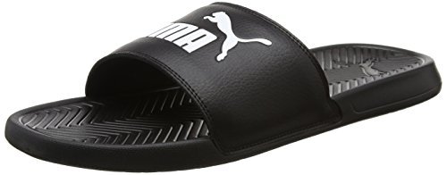 Nero 48.5 EU Puma 360265 Ciabatte Adulto Unisex Black black white 10 6v3 Nero 48.5 EU Puma 360265 Ciabatte Adulto Unisex Black black white 10 6v3
