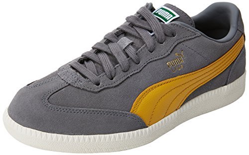 Marrone 38 EU Puma Liga Suede Scarpe da Ginnastica Basse Unisex Adulto rob Marrone 38 EU Puma Liga Suede Scarpe da Ginnastica Basse Unisex Adulto rob