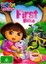 Dora the Explorer: First Bike - DVD - NEW Region 4
