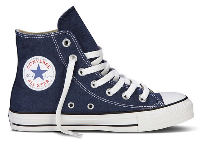 Converse Chucks Hi Sneaker Sneakers m9622 NAVY BLUE BLU Converse Chucks Hi Sneaker Sneakers m9622 NAVY BLUE BLU