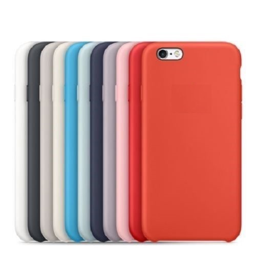 custodia silicone apple silicone iphone 6s bianco custodia silicone apple silicone iphone 6s bianco
