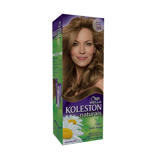 Wella Koleston Naturals Hair Color Kit Collection 25 Different Shades
