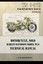 Motorcycle, Solo Harley-Davidson Model Wla Technical Manual by War Department...