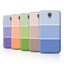 Stuff4 Hülle/Case/Backcover für Alcatel Idol 2/Pastell Farbton