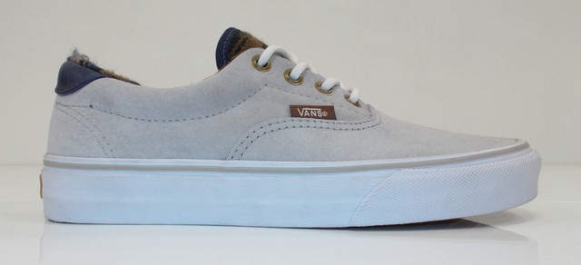 VANS MODELLO ERA 59 VN0 UC6EXR SNEAKERS BASSA PELLE SUEDE COLORE GRIGIO UOMO VANS MODELLO ERA 59 VN0 UC6EXR SNEAKERS BASSA PELLE SUEDE COLORE GRIGIO UOMO