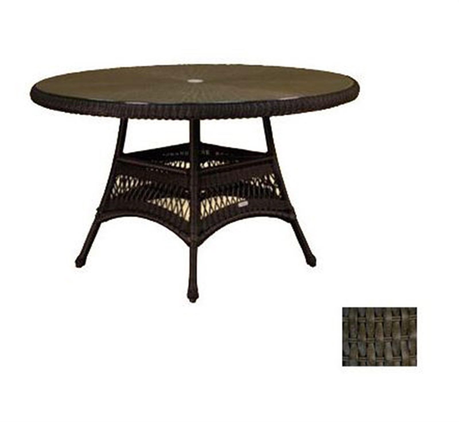 Tortuga Outdoor Lexington Patio Furniture Tortoise Wicker Gl Picture 1 Of 2