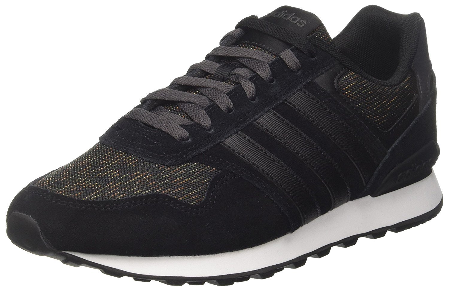 Nero 41 1/3 EU adidas 0K Scarpe da Ginnastica Basse Uomo Core 9ic Nero 41 1/3 EU adidas 0K Scarpe da Ginnastica Basse Uomo Core 9ic