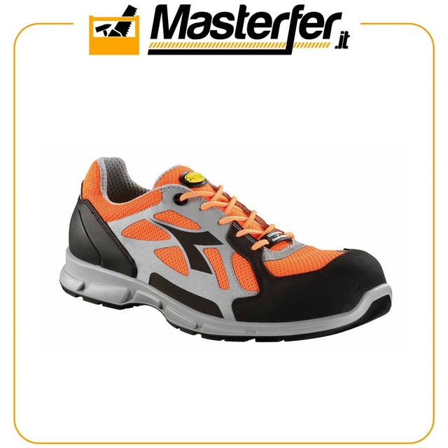 Diadora D Flex Low Bright S1P Scarpe da Lavoro Uomo SRC K8H Diadora D Flex Low Bright S1P Scarpe da Lavoro Uomo SRC K8H