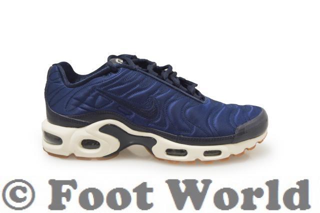 Donna Nike Air Max Plus Di Qualit 848891 400 Ossidiana Scarpe Da Ginnastica Blu Donna Nike Air Max Plus Di Qualit 848891 400 Ossidiana Scarpe Da Ginnastica Blu