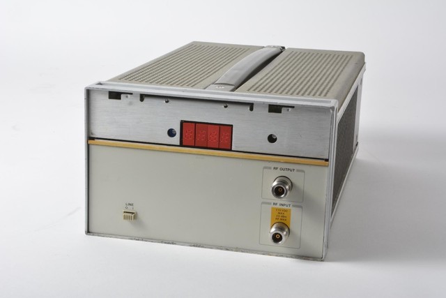 Hp Agilent 8349b Microwave Amplifier 2 To 20 Ghz 15 Db Gain Ebay Hp Agilent Keysight 8349b Microwave Amplifier 2 To 20 Ghz See Details As