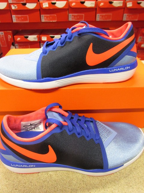 Donna Nike Lunar modellare Palestra Scarpe sportive 818062 400 Donna Nike Lunar modellare Palestra Scarpe sportive 818062 400