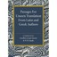 Passages for Unseen Translation from Latin and Greek Authors Compiled by Geoffre