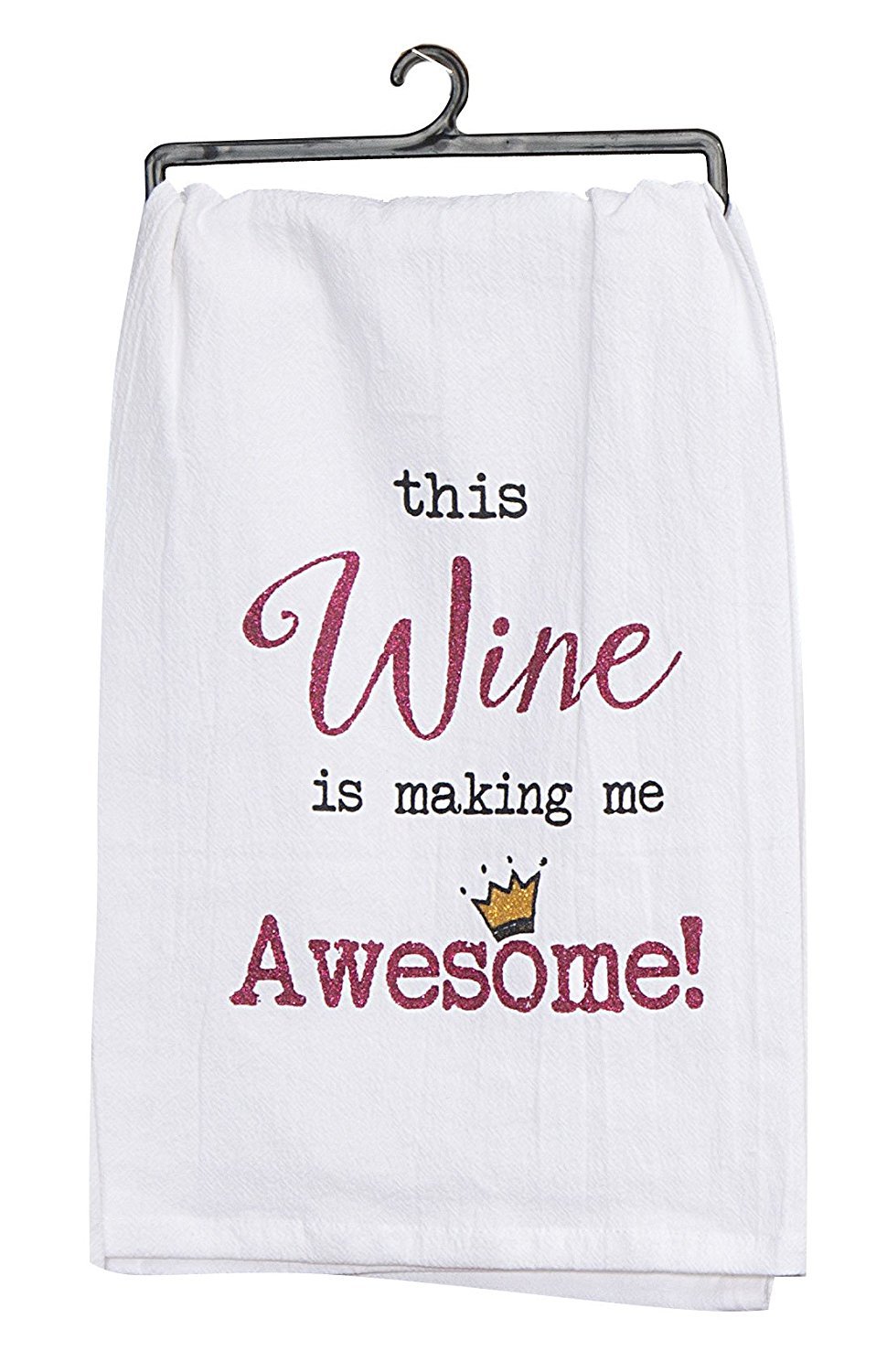 Uncategorized Kay Dee Designs Kitchen Towels kay dee designs wine flour sack towel one size white ebay picture 1 of 1