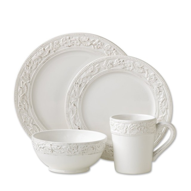 Pfaltzgraff Country Cupboard Dinnerware Set 4 Pc. Place Setting | eBay Pfaltzgraff Country Cupboard Dinnerware Set 4 Pc. Place Setting | eBay