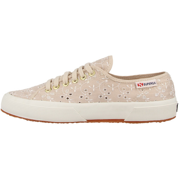 Superga 2750 merletto RASO WOMEN Scarpe Donna Ivory s008c40k13 Fashion Sneaker Superga 2750 merletto RASO WOMEN Scarpe Donna Ivory s008c40k13 Fashion Sneaker