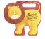 Daniel in the Lions' Den by Tyndale House Publishers (Board book, 2015)