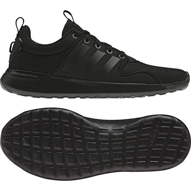 adidas neo cloudfoam women's black adidas neo cloudfoam women's black