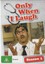 ONLY WHEN I LAUGH Season 1 * New & SEALED * Region 4 UPC: 5021456173693