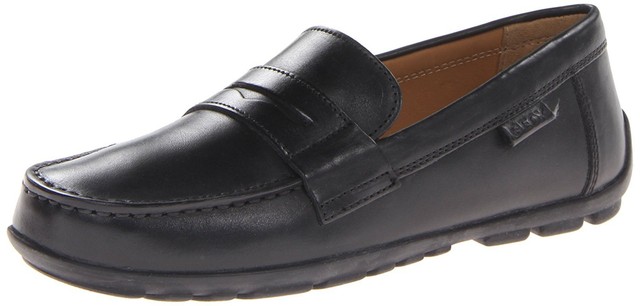 Geox J Fast F Mocassini bambino Nero 31 Geox J Fast F Mocassini bambino Nero 31
