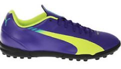 Puma Evospeed 5.3 TT Reus Scarpe da calcio Calzature sportive viola 10311401 WOW Puma Evospeed 5.3 TT Reus Scarpe da calcio Calzature sportive viola 10311401 WOW