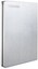 Toshiba »CANVIO SLIM« Portable Hard Drive silber, ext. Festplatte 500GB, USB 3.0