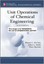 Unit Operations of Chemical Engineering-Julian Smith,Warren(Int Ed Paperback) 7e
