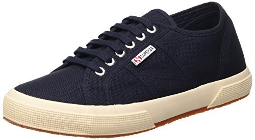 Tg. 45 Superga 2750Plus Cotu Scarpe LowTop Unisex adulto Blu Navy 45 Tg. 45 Superga 2750Plus Cotu Scarpe LowTop Unisex adulto Blu Navy 45