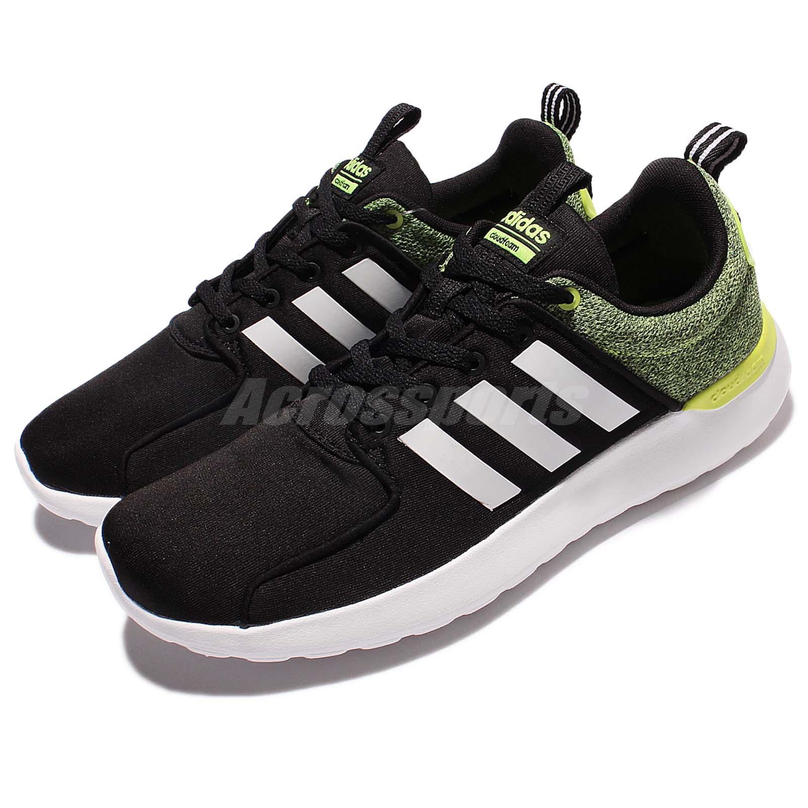adidas cloudfoam lite racer mens trainers white adidas cloudfoam lite racer mens trainers white