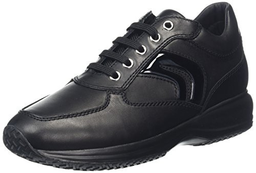 TG.39 GEOX D Happy B Scarpe da Ginnastica Donna TG.39 GEOX D Happy B Scarpe da Ginnastica Donna