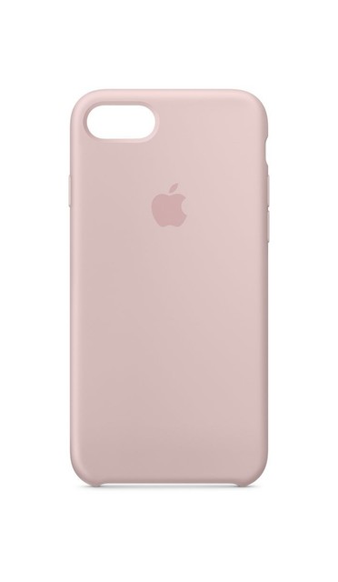 apple iphone 8 silicone case pink apple iphone 8 silicone case pink