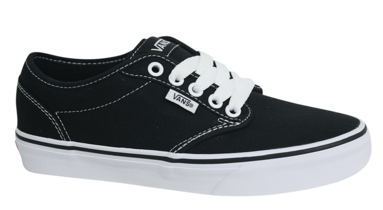vans atwood womens black and white vans atwood womens black and white