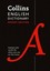 Collins English Dictionary: 85,000 Words and Phrases in a Portable Format.
