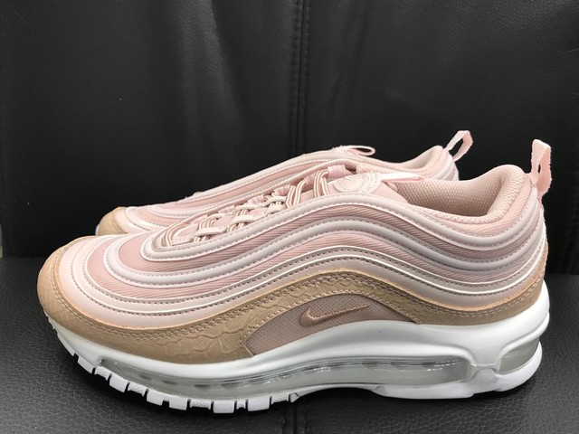 nike air max 97 trainers silt red prm nike air max 97 trainers silt red prm
