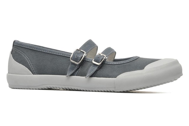 TBS olanno da Donna Sandali Gris Bitume 5 UK TBS olanno da Donna Sandali Gris Bitume 5 UK