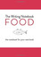 The Writing Notebook: Food BOOK NEW