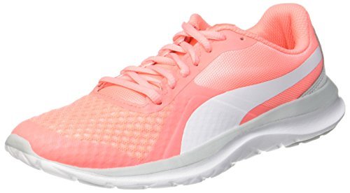 Arancione 37.5 EU Puma Flext1 Scarpe da Ginnastica Basse Unisex Adulto v5k Arancione 37.5 EU Puma Flext1 Scarpe da Ginnastica Basse Unisex Adulto v5k