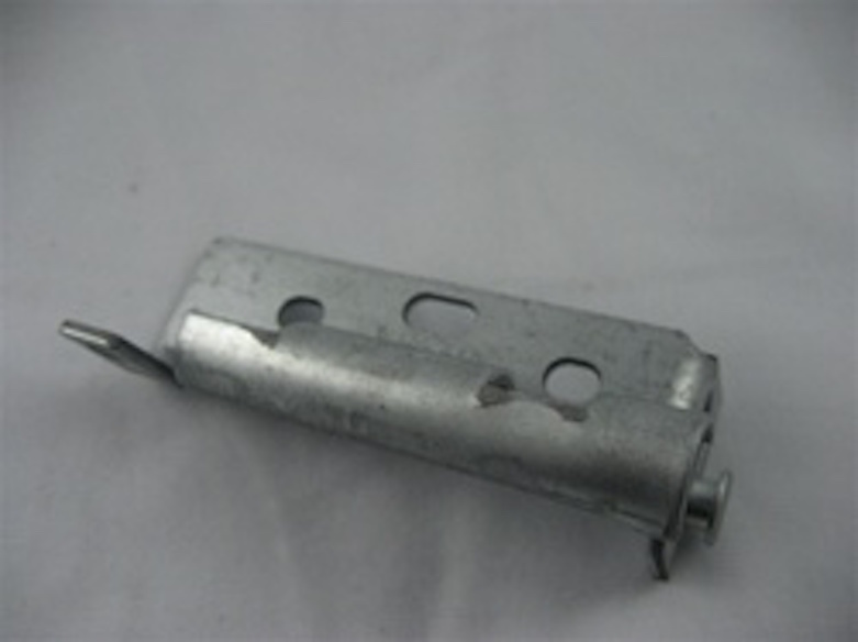 Wayne Dalton Garage Door Right Bottom Bracket Roller Holder 236514 Picture 1 Of