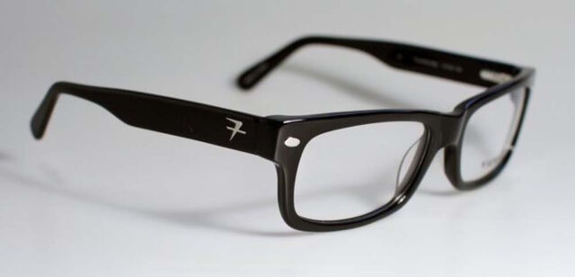 Fatheadz Matz Xl Fh 00188 Extra Large Wide Mens Eyeglasses Black Optical Frame Ebay