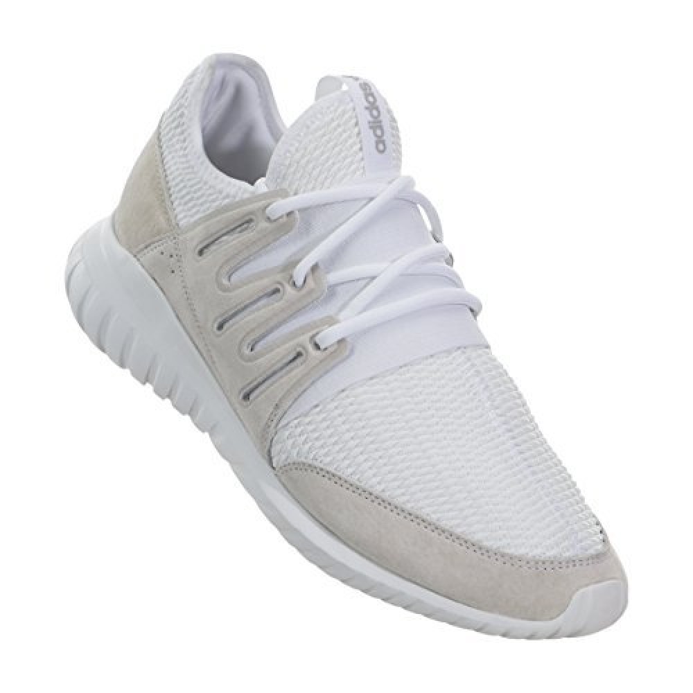 Adidas tubulare cuoio bianco solido grigio - radiale s76720 ebay Adidas tubulare cuoio bianco solido grigio - radiale s76720 ebay