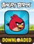 Angry Birds Downloaded 9781405277129 (Paperback, 2015)